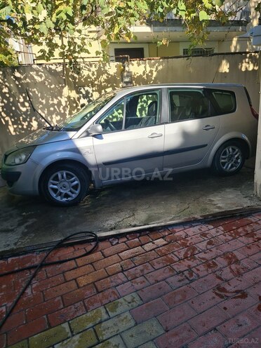 Renault Grand Scenic 2009, 250,000 km - 1.5 l - Bakı