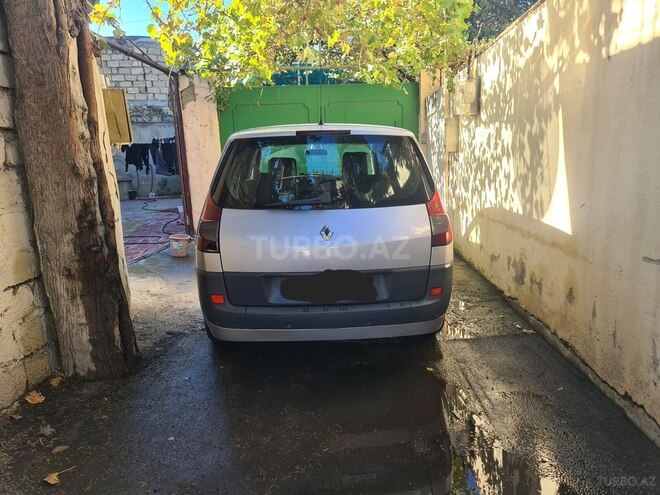 Renault Grand Scenic 2009, 250,000 km - 1.5 l - Bakı