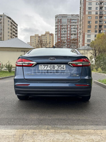 Ford Fusion (North America) 2019, 180,000 km - 2.0 l - Bakı