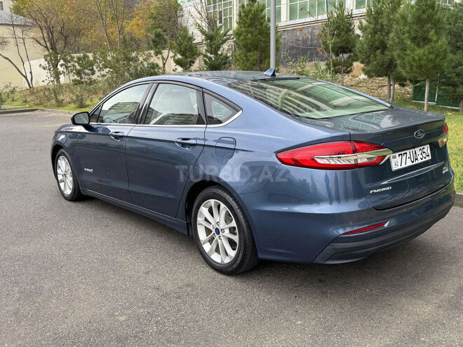 Ford Fusion (North America) 2019, 180,000 km - 2.0 l - Bakı
