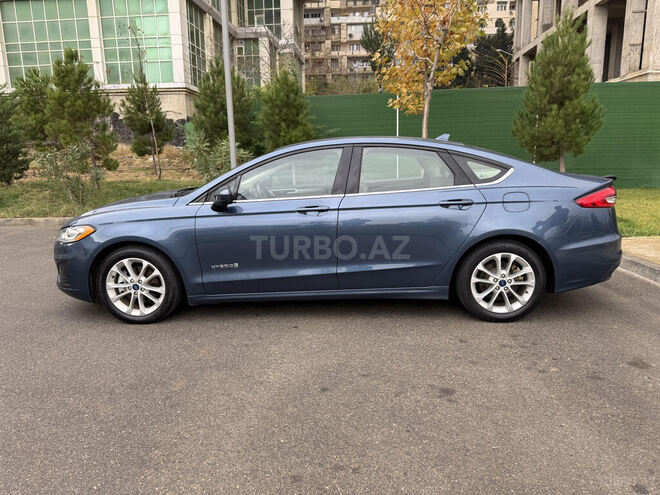 Ford Fusion (North America) 2019, 180,000 km - 2.0 l - Bakı