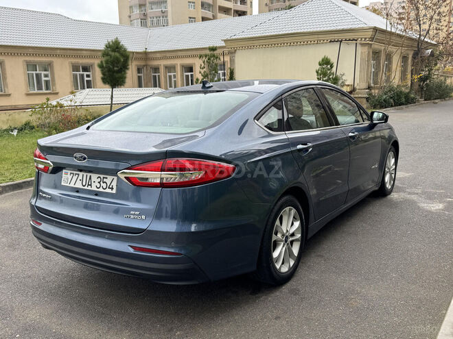 Ford Fusion (North America) 2019, 180,000 km - 2.0 l - Bakı