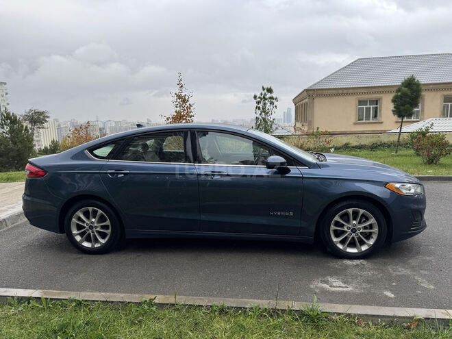 Ford Fusion (North America) 2019, 180,000 km - 2.0 l - Bakı