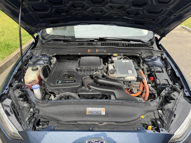 Ford Fusion (North America) 2019, 180,000 km - 2.0 l - Bakı