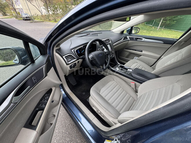 Ford Fusion (North America) 2019, 180,000 km - 2.0 l - Bakı