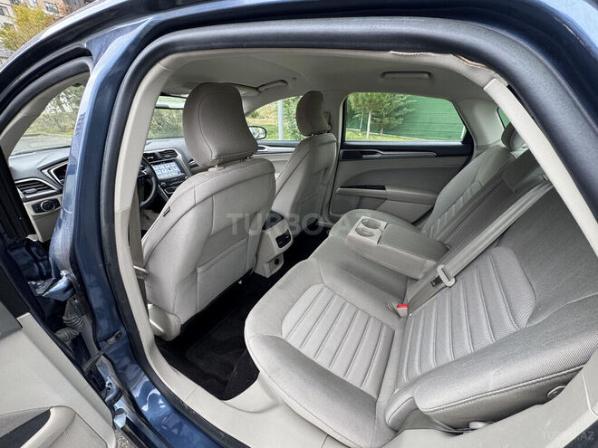 Ford Fusion (North America) 2019, 180,000 km - 2.0 l - Bakı
