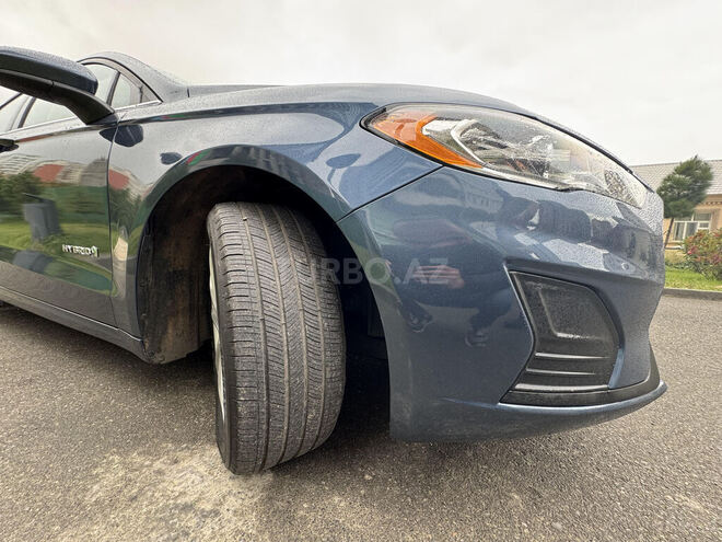 Ford Fusion (North America) 2019, 180,000 km - 2.0 l - Bakı