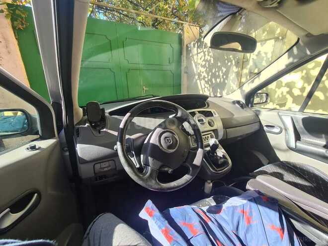 Renault Grand Scenic 2009, 250,000 km - 1.5 l - Bakı