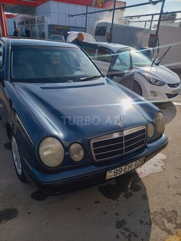 Mercedes E 220 d 1999, 777,777 km - 2.2 л - Bakı