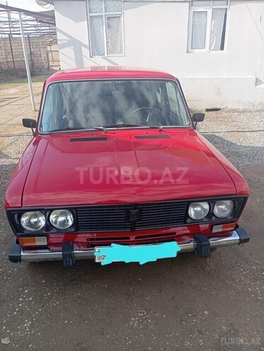 LADA (VAZ) 2106 1986, 200,000 km - 1.6 l - Bakı