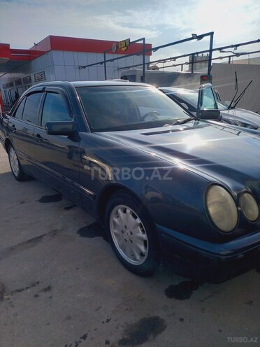 Mercedes E 220 d 1999, 777,777 km - 2.2 л - Bakı