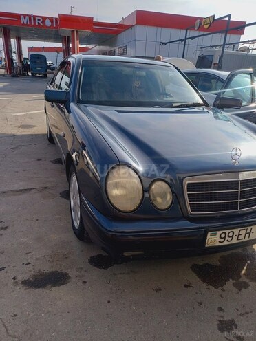 Mercedes E 220 d 1999, 777,777 km - 2.2 л - Bakı