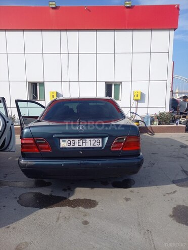 Mercedes E 220 d 1999, 777,777 km - 2.2 л - Bakı