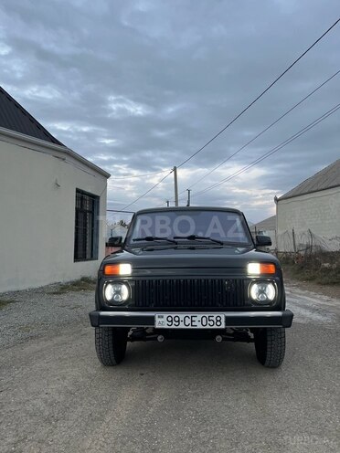 LADA (VAZ) Niva 2021, 73,000 km - 1.7 l - Gəncə