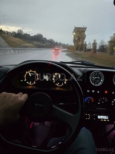 LADA (VAZ) Niva 2021, 73,000 km - 1.7 l - Gəncə