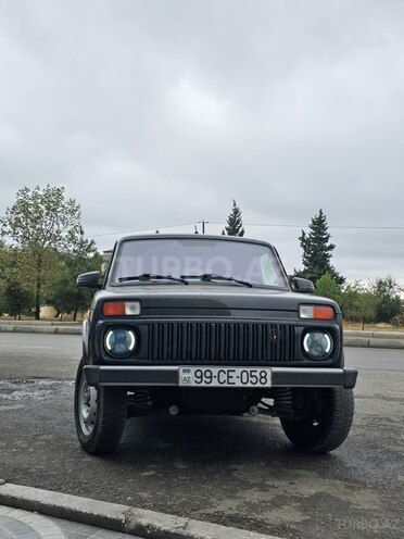 LADA (VAZ) Niva 2021, 73,000 km - 1.7 l - Gəncə