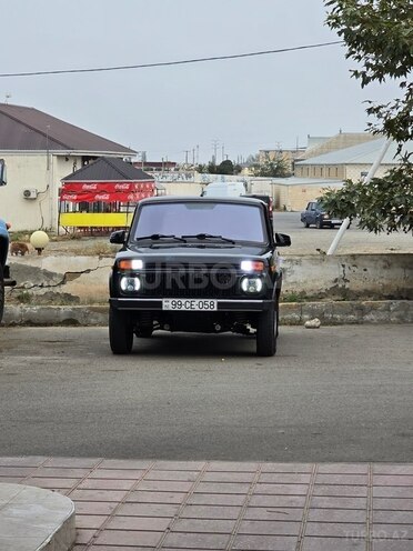 LADA (VAZ) Niva 2021, 73,000 km - 1.7 l - Gəncə