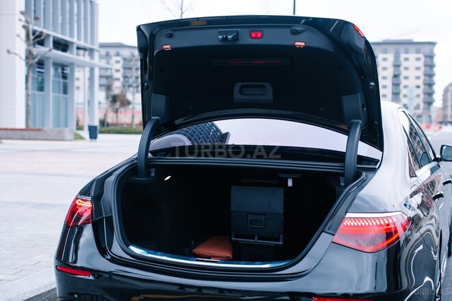 Mercedes S 500 4MATIC 2021, 14,000 km - 4.7 l - Bakı