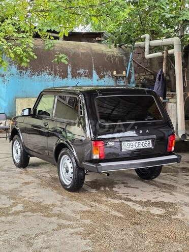 LADA (VAZ) Niva 2021, 73,000 km - 1.7 l - Gəncə
