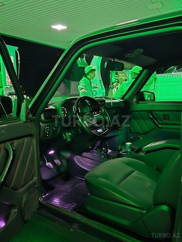 LADA (VAZ) Niva 2021, 73,000 km - 1.7 l - Gəncə
