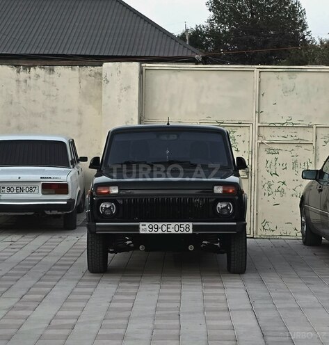 LADA (VAZ) Niva 2021, 73,000 km - 1.7 l - Gəncə