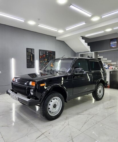 LADA (VAZ) Niva 2021, 73,000 km - 1.7 l - Gəncə