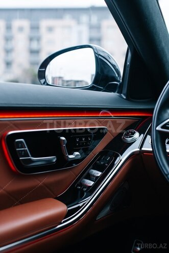 Mercedes S 500 4MATIC 2021, 14,000 km - 4.7 l - Bakı