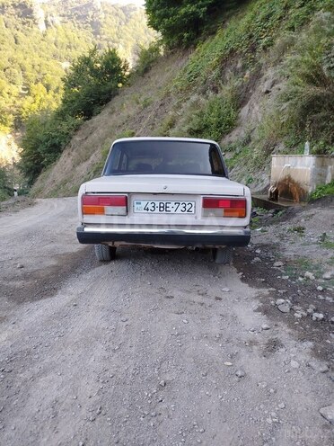 LADA (VAZ) 2107 1983, 123,000 km - 1.6 l - Lerik