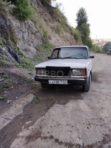 LADA (VAZ) 2107 1983, 123,000 km - 1.6 l - Lerik