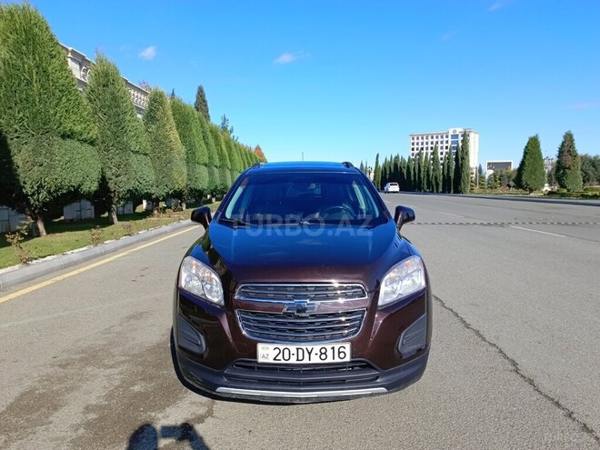 Chevrolet Trax 2015, 298,765 km - 1.4 l - Gəncə
