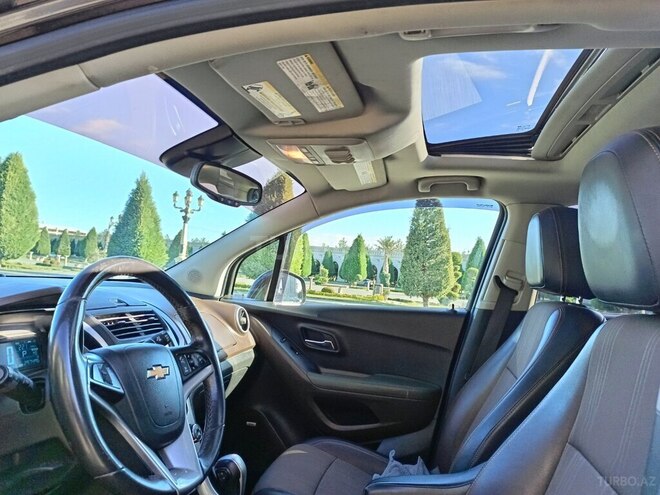 Chevrolet Trax 2015, 298,765 km - 1.4 l - Gəncə