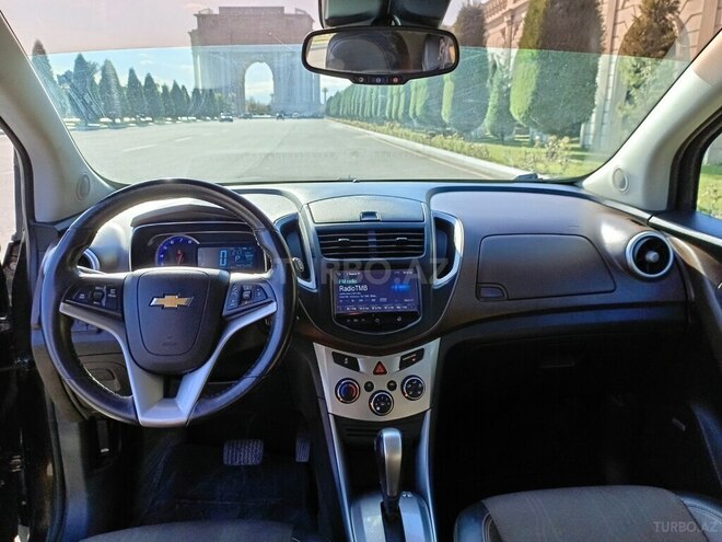 Chevrolet Trax 2015, 298,765 km - 1.4 l - Gəncə