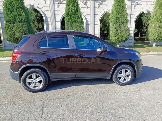 Chevrolet Trax 2015, 298,765 km - 1.4 l - Gəncə