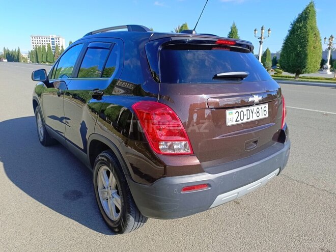 Chevrolet Trax 2015, 298,765 km - 1.4 l - Gəncə