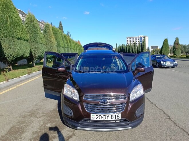 Chevrolet Trax 2015, 298,765 km - 1.4 l - Gəncə