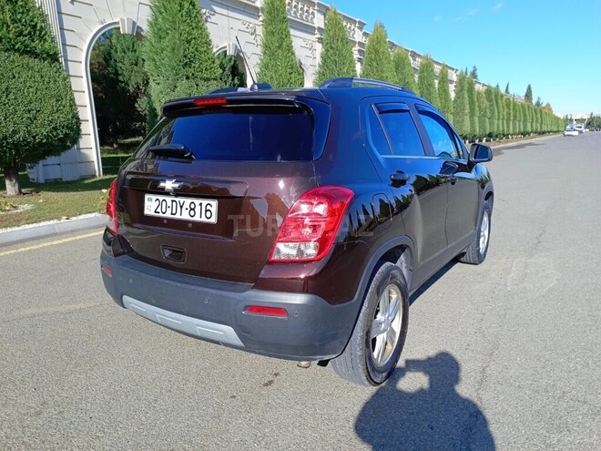 Chevrolet Trax 2015, 298,765 km - 1.4 l - Gəncə