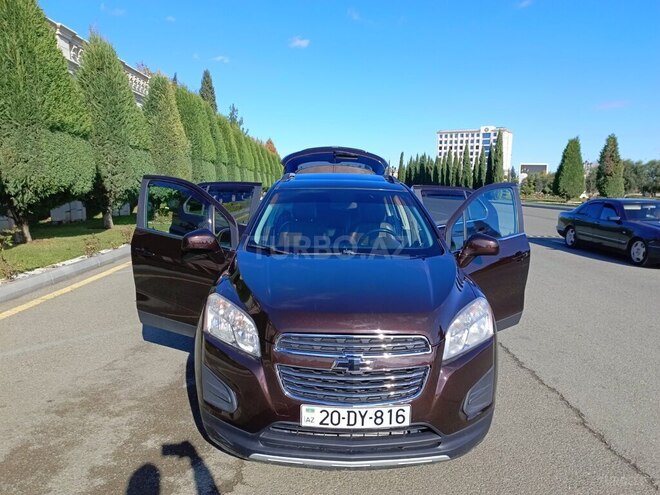 Chevrolet Trax 2015, 298,765 km - 1.4 l - Gəncə