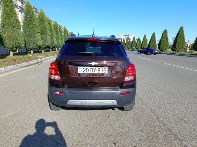 Chevrolet Trax 2015, 298,765 km - 1.4 l - Gəncə