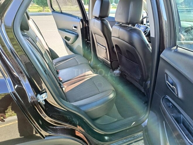 Chevrolet Trax 2015, 298,765 km - 1.4 l - Gəncə