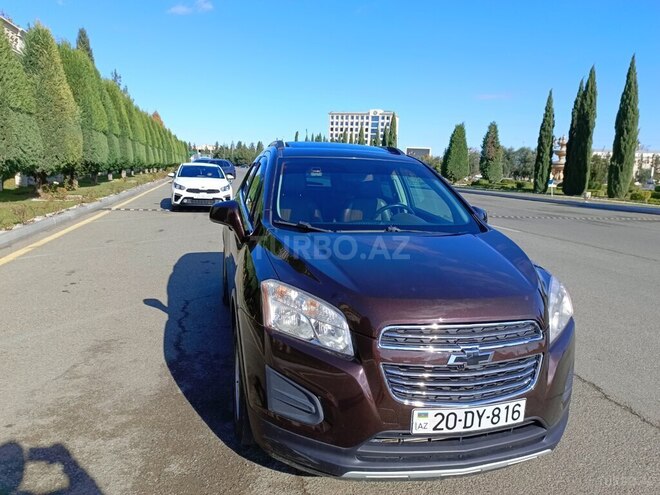 Chevrolet Trax 2015, 298,765 km - 1.4 l - Gəncə