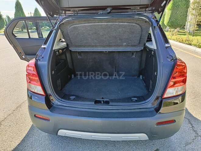 Chevrolet Trax 2015, 298,765 km - 1.4 l - Gəncə