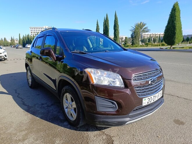 Chevrolet Trax 2015, 298,765 km - 1.4 l - Gəncə