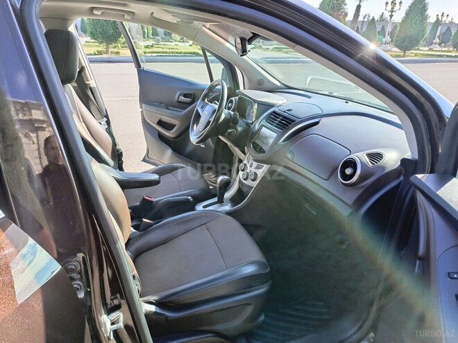 Chevrolet Trax 2015, 298,765 km - 1.4 l - Gəncə
