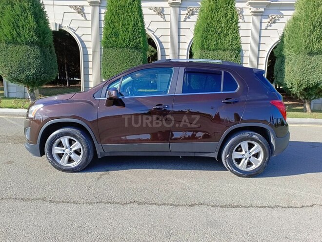 Chevrolet Trax 2015, 298,765 km - 1.4 l - Gəncə