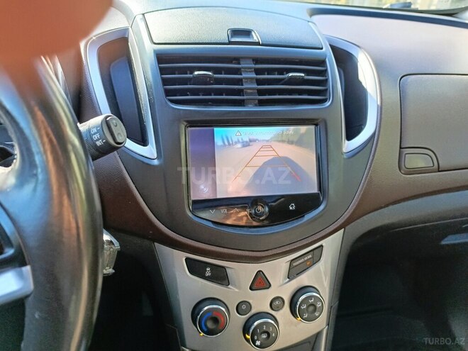 Chevrolet Trax 2015, 298,765 km - 1.4 l - Gəncə