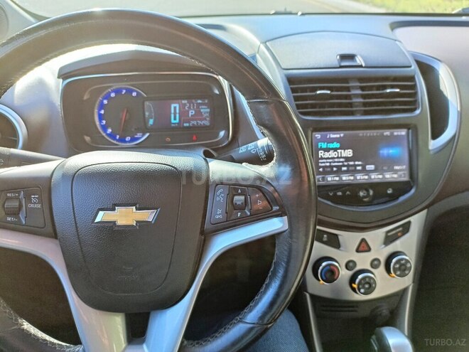 Chevrolet Trax 2015, 298,765 km - 1.4 l - Gəncə