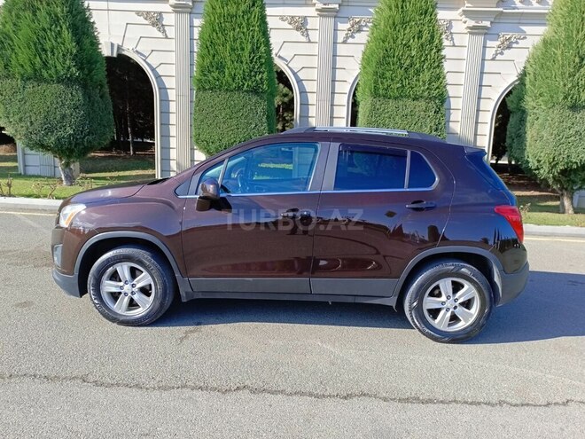 Chevrolet Trax 2015, 298,765 km - 1.4 l - Gəncə
