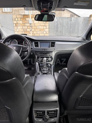 Peugeot 508 2012, 22,212 km - 1.6 l - Qusar