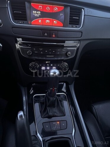 Peugeot 508 2012, 22,212 km - 1.6 l - Qusar