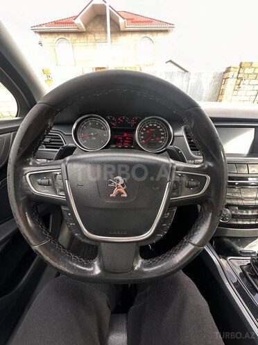 Peugeot 508 2012, 22,212 km - 1.6 l - Qusar